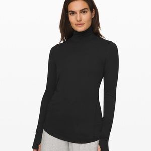 lululemon athletica Tops - NWT lululemon full day ahead turtleneck, xs lululemon athletica Tops - NWT lululemon full day ahead turtleneck, xs